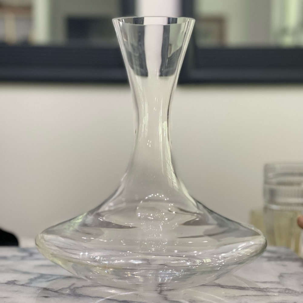 ▪️Elegant Glass Decanter▪️